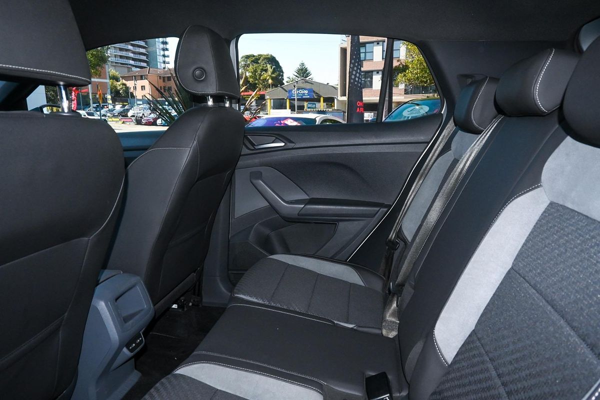 2021 Volkswagen T-Cross 85TSI Style C11