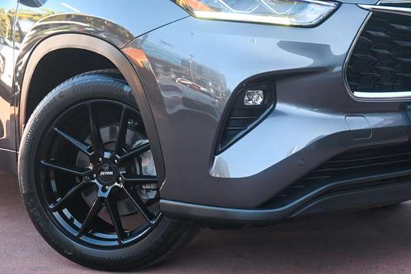 2021 Toyota Kluger Grande AXUH78R