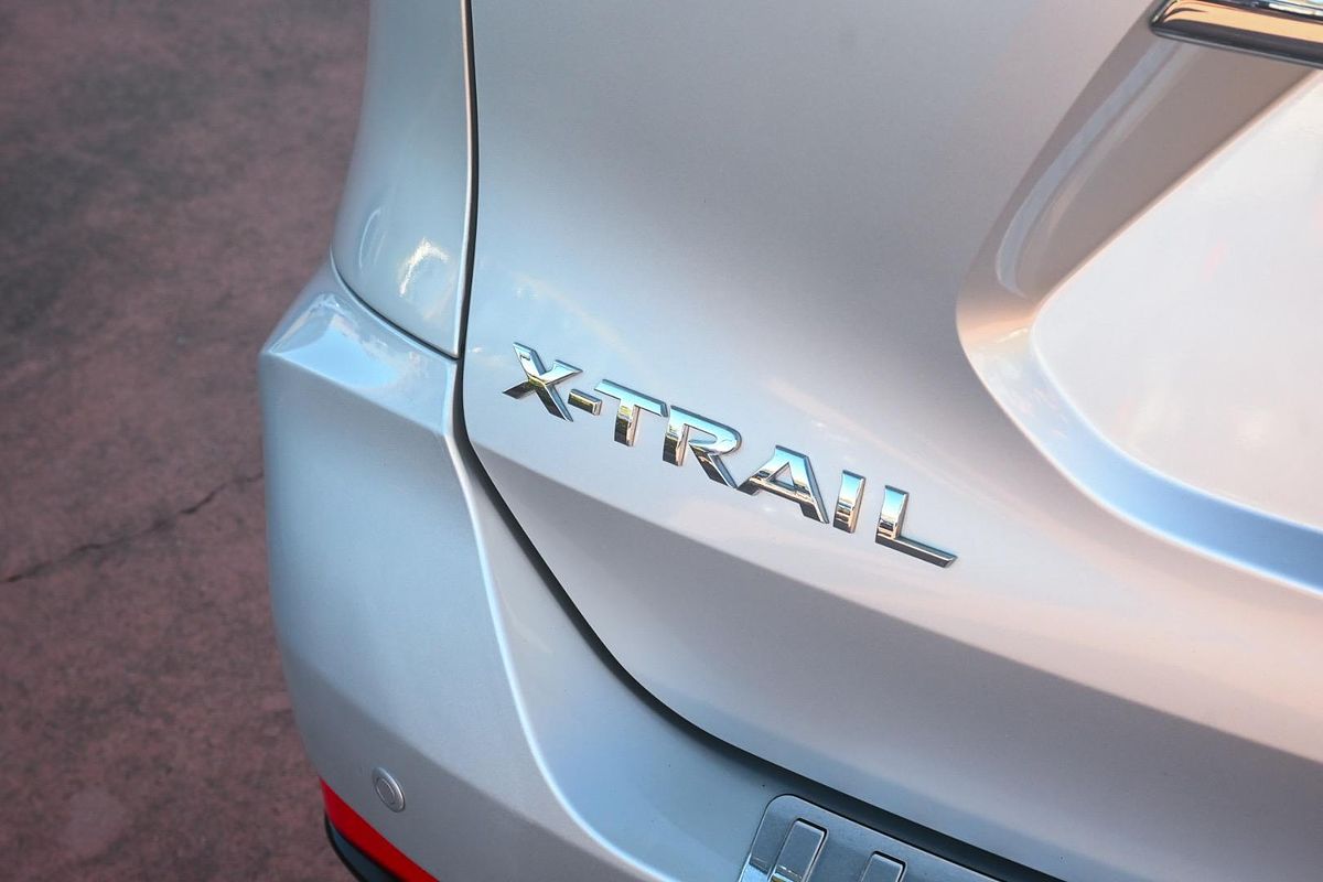 2019 Nissan X-TRAIL ST T32 Series II