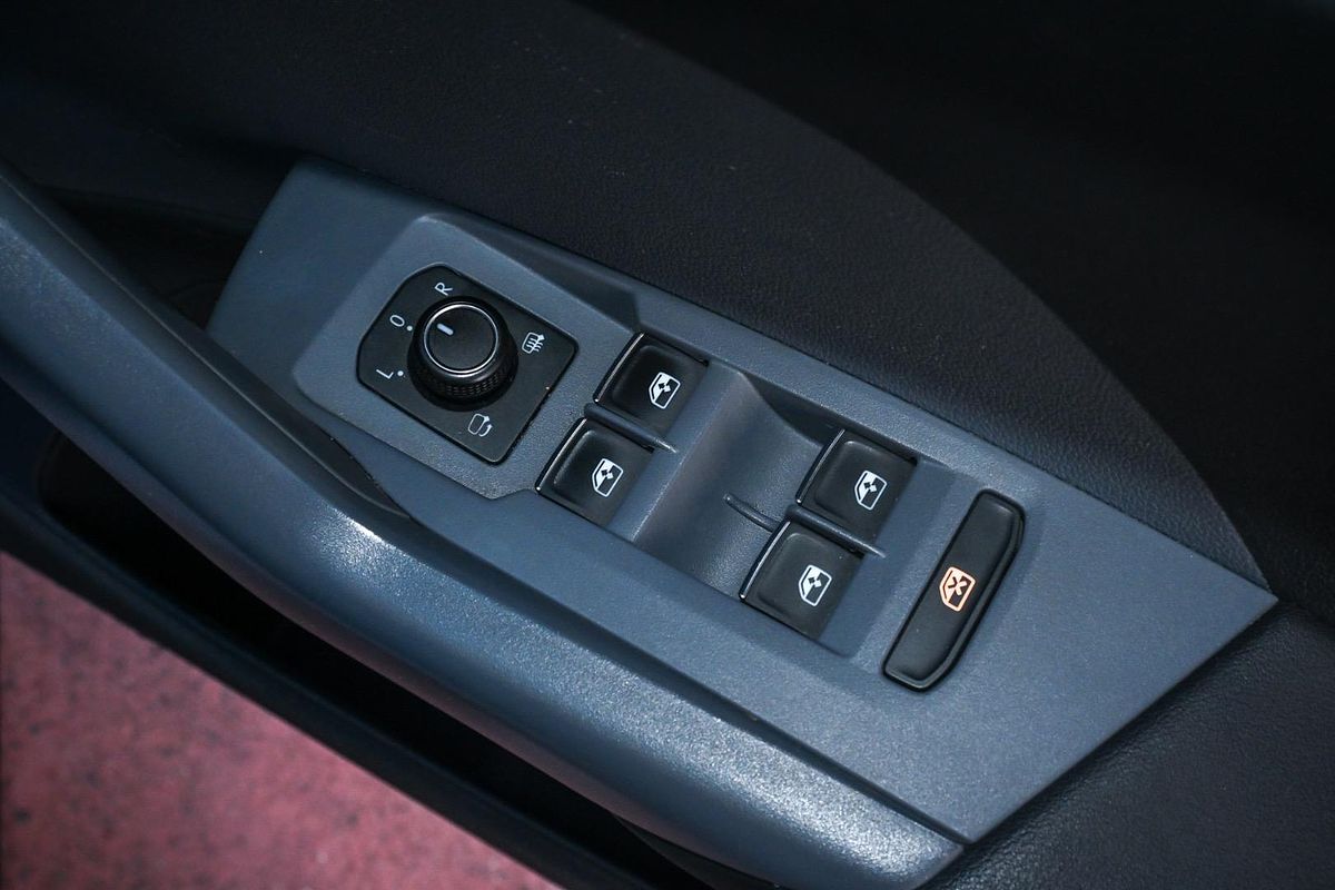 2021 Volkswagen T-Cross 85TSI Style C11