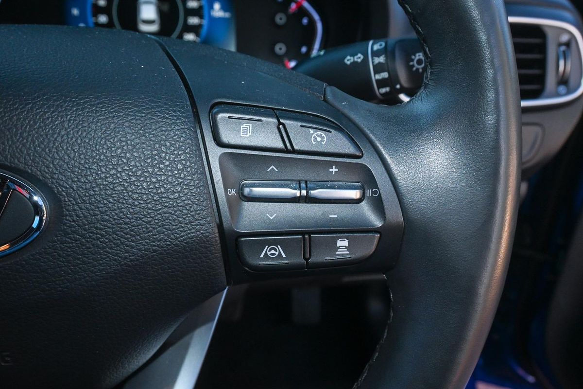 2022 Hyundai i30 Elite PD.V4