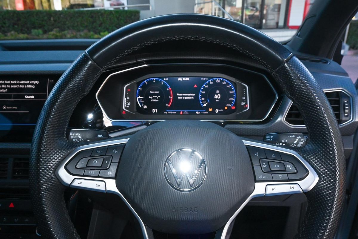 2021 Volkswagen T-Cross 85TSI Style C11
