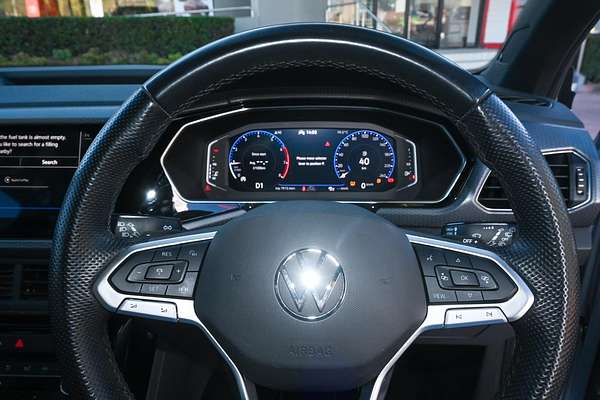 2021 Volkswagen T-Cross 85TSI Style C11