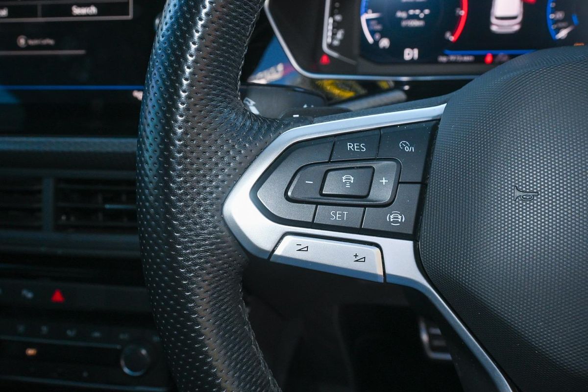 2021 Volkswagen T-Cross 85TSI Style C11