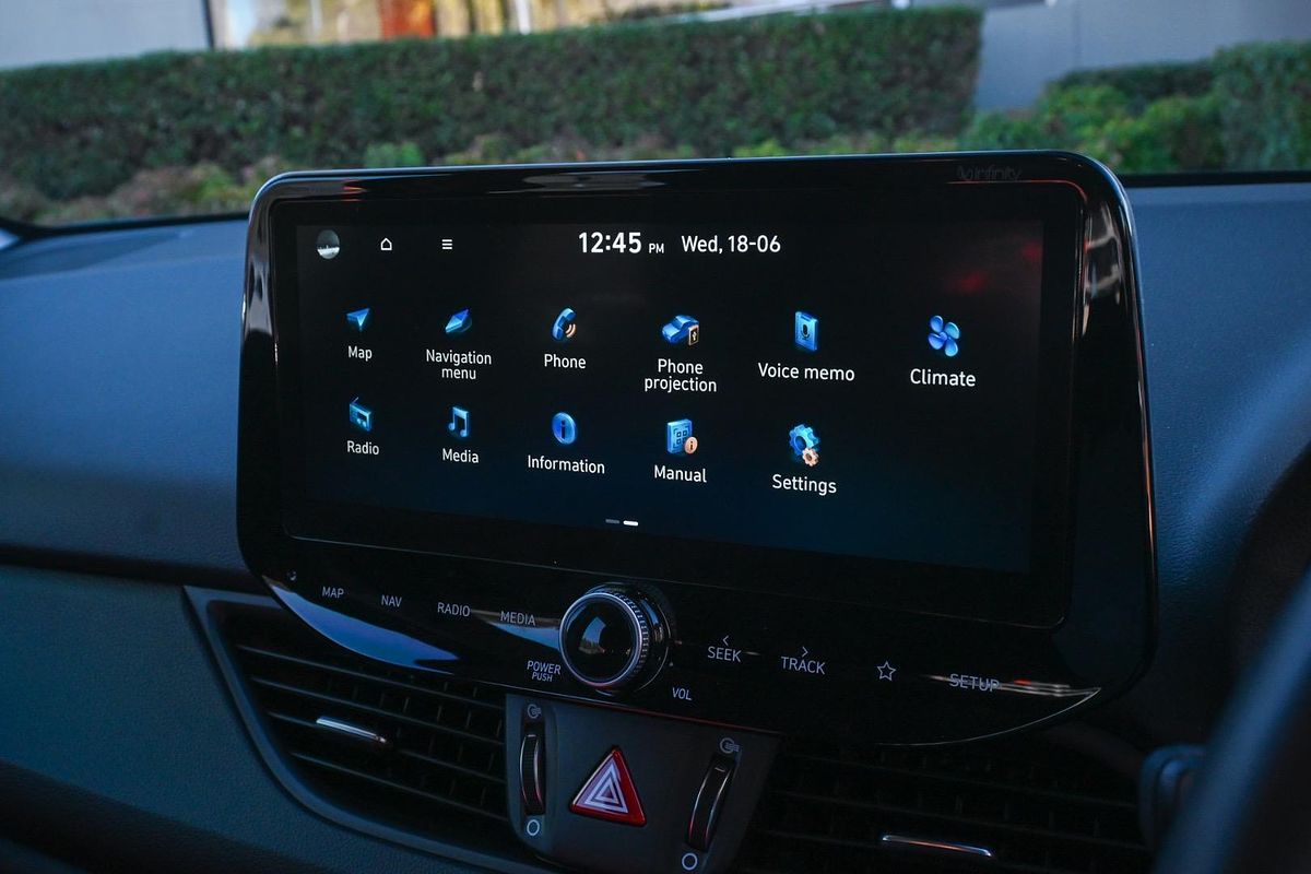 2022 Hyundai i30 Elite PD.V4