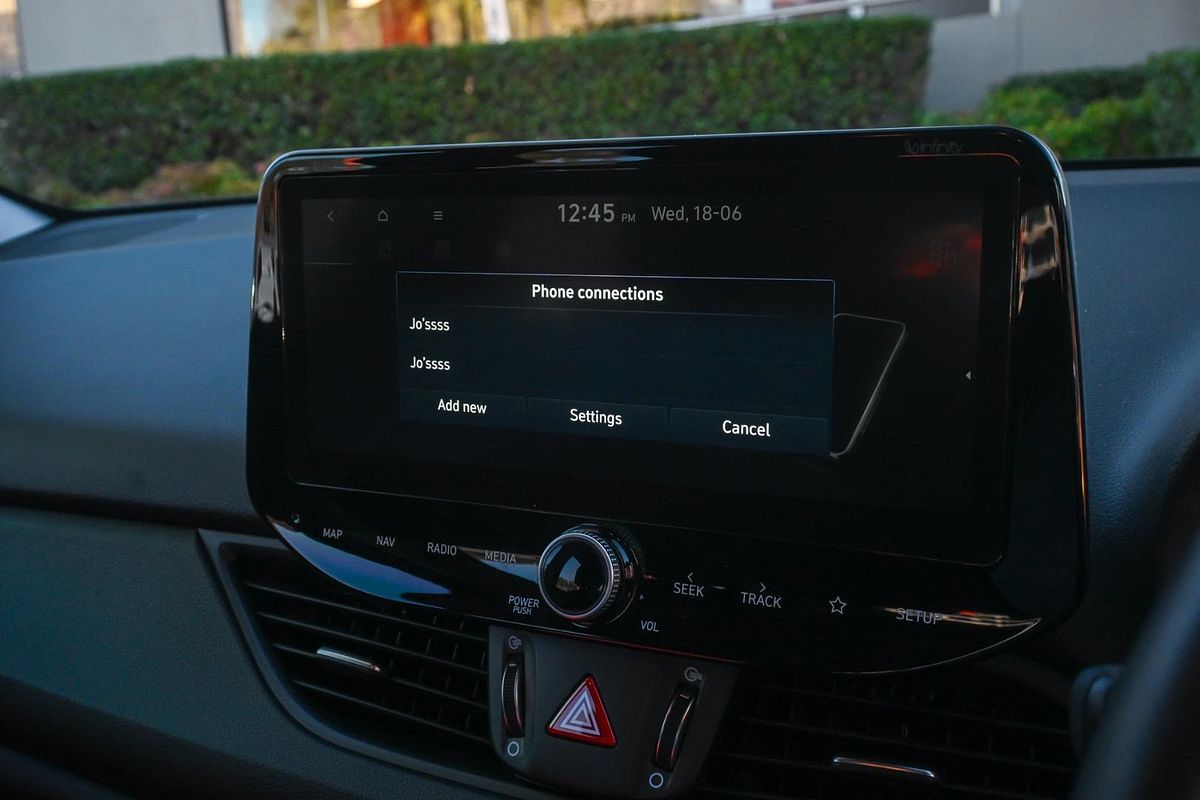2022 Hyundai i30 Elite PD.V4