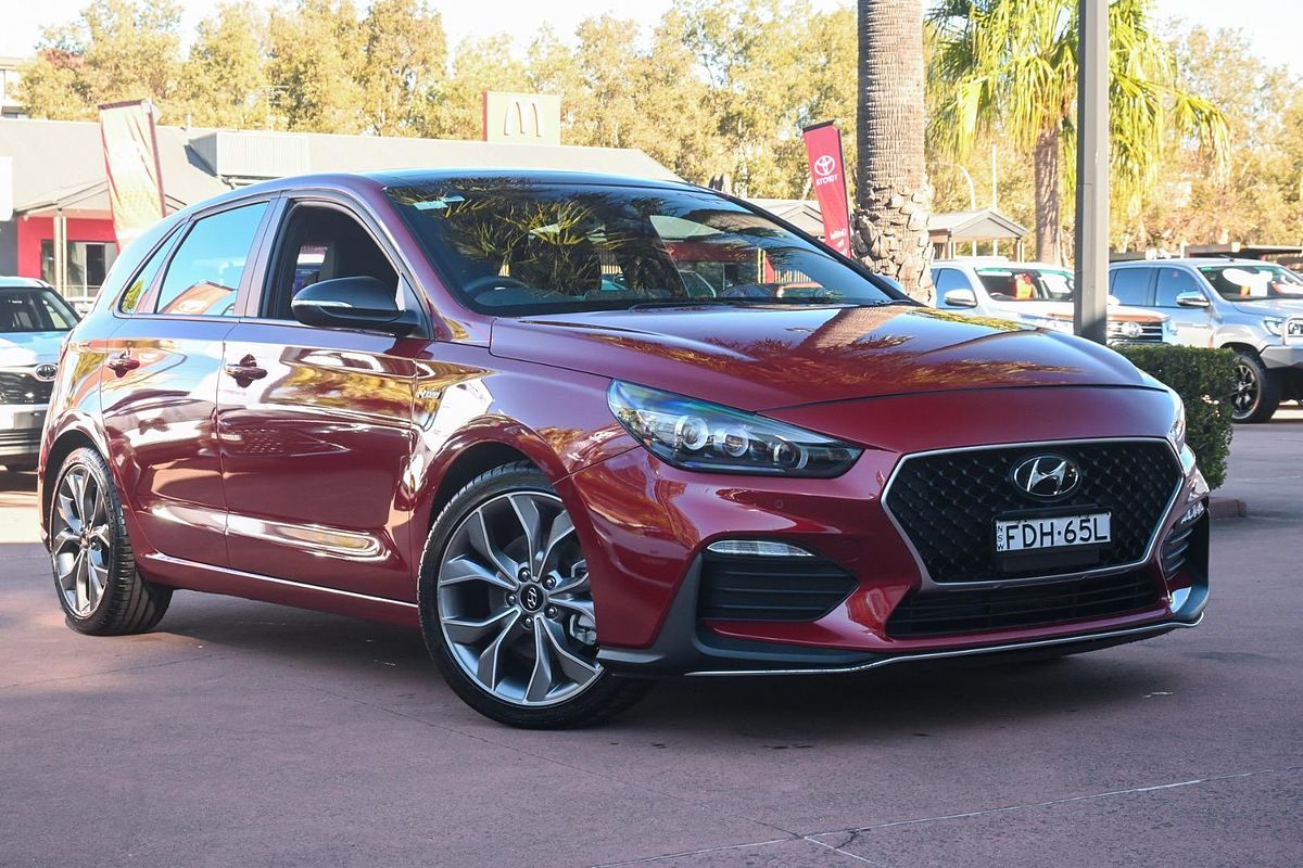 2023 Hyundai i30 N Line Premium PD.V4