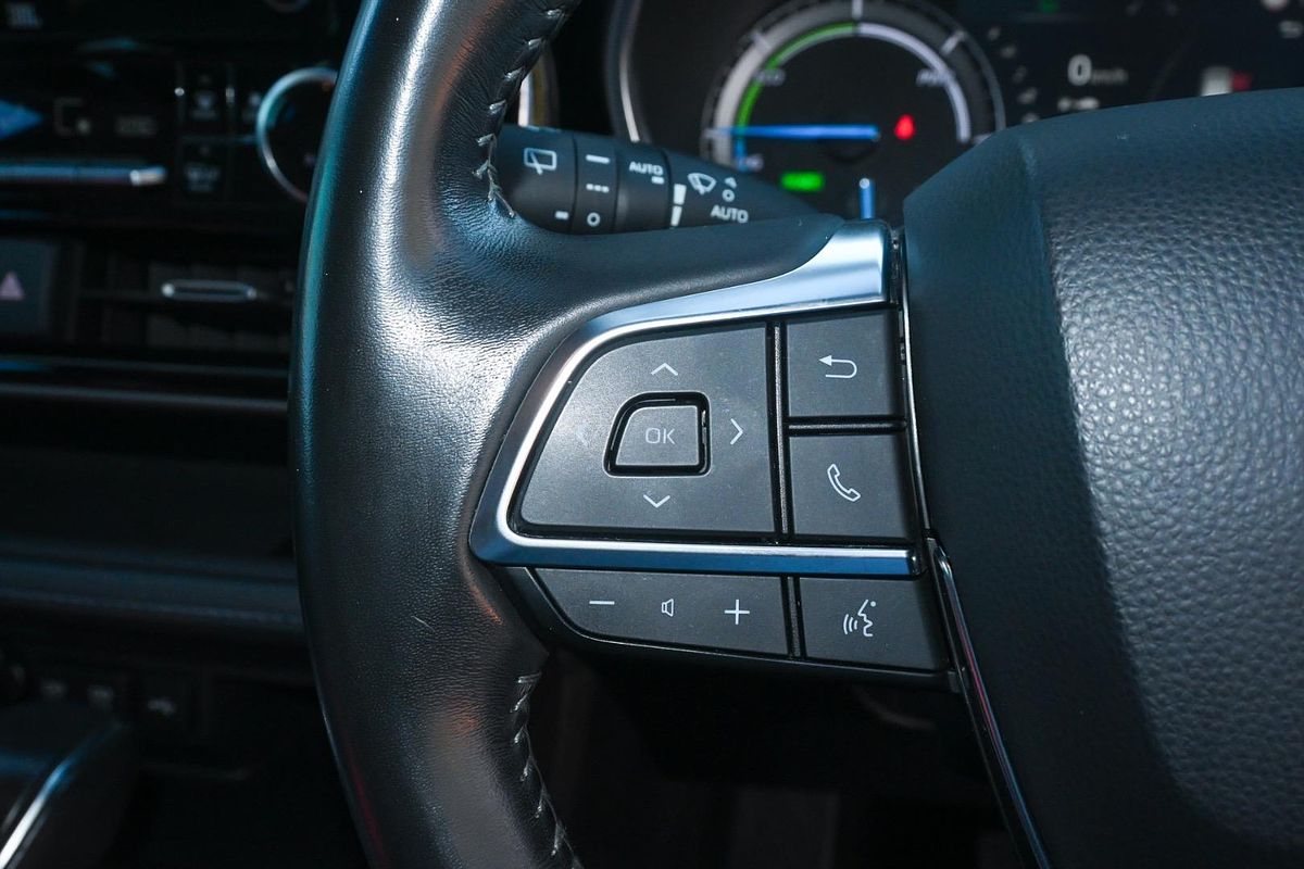 2021 Toyota Kluger Grande AXUH78R