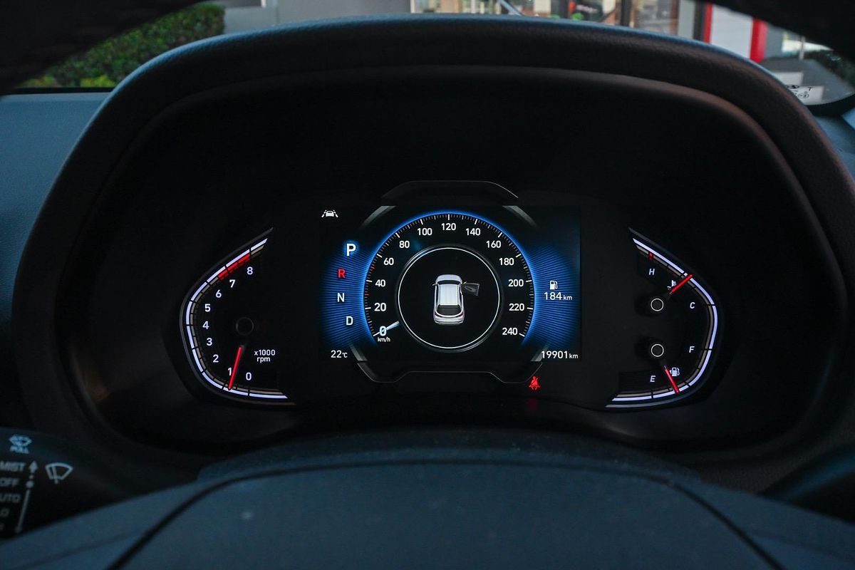 2022 Hyundai i30 Elite PD.V4