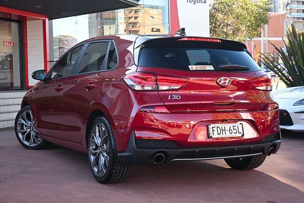 2023 Hyundai i30 N Line Premium PD.V4