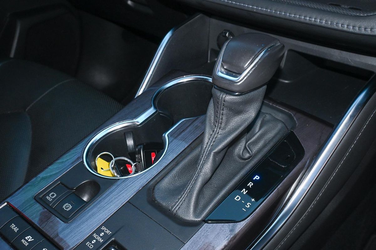 2021 Toyota Kluger Grande AXUH78R