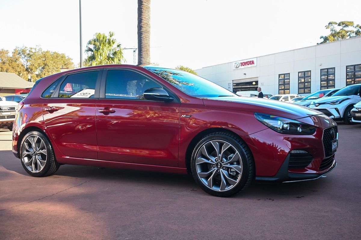 2023 Hyundai i30 N Line Premium PD.V4