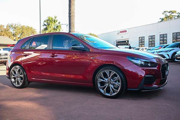 2023 Hyundai i30 N Line Premium PD.V4