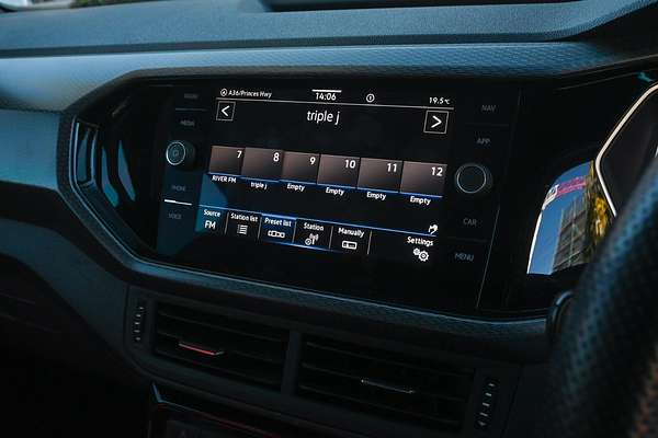 2021 Volkswagen T-Cross 85TSI Style C11