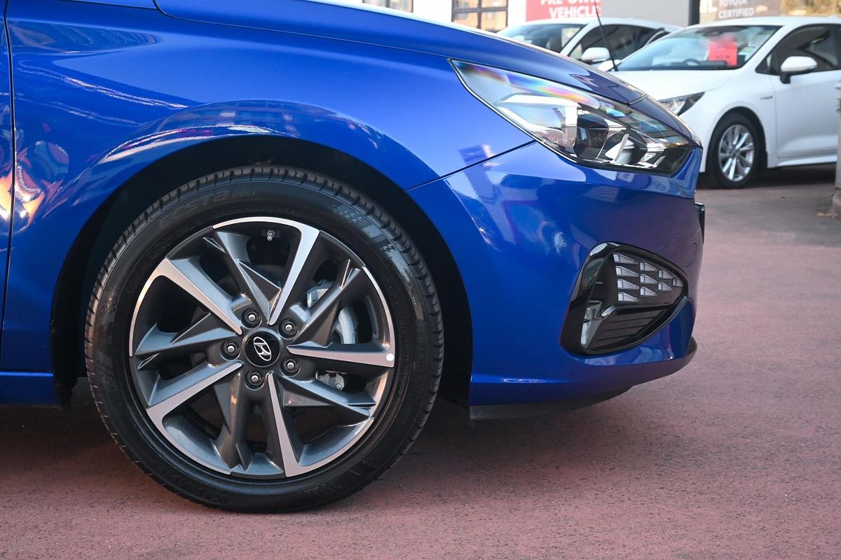 2022 Hyundai i30 Elite PD.V4