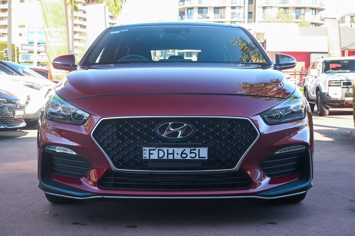 2023 Hyundai i30 N Line Premium PD.V4
