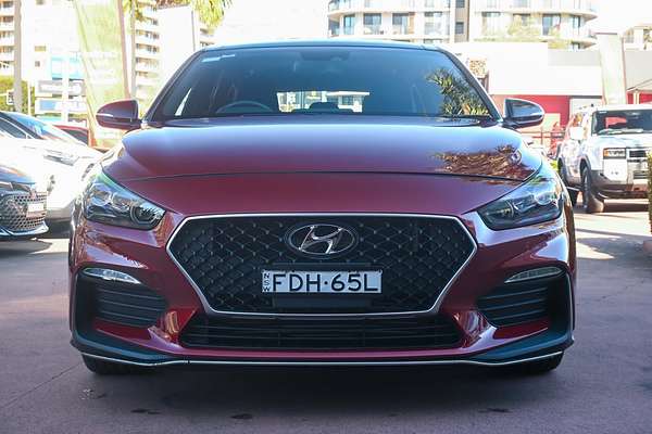 2023 Hyundai i30 N Line Premium PD.V4