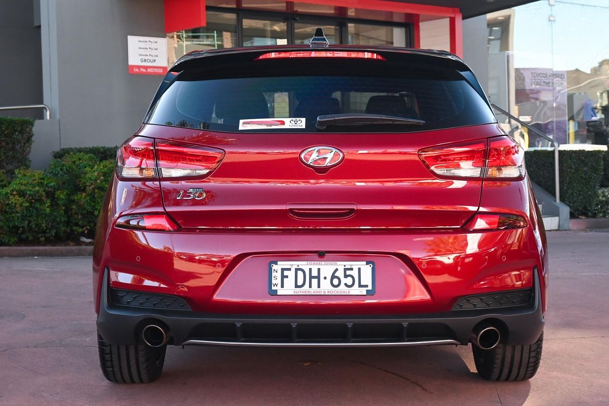 2023 Hyundai i30 N Line Premium PD.V4
