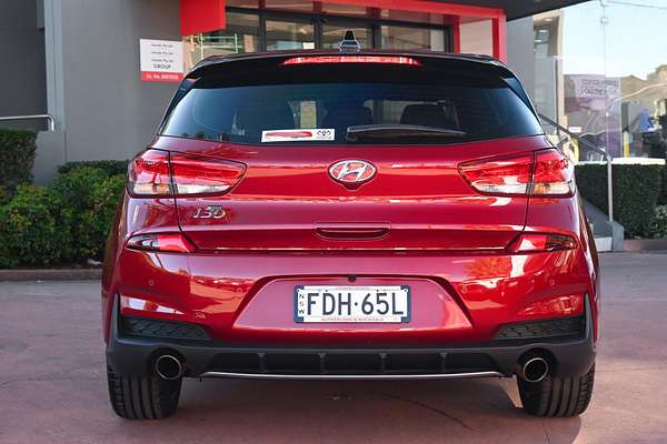 2023 Hyundai i30 N Line Premium PD.V4