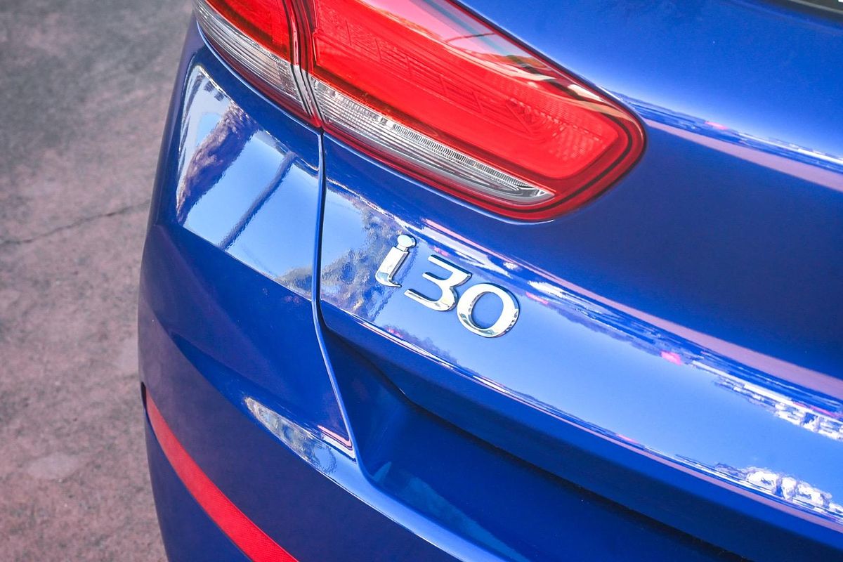 2022 Hyundai i30 Elite PD.V4