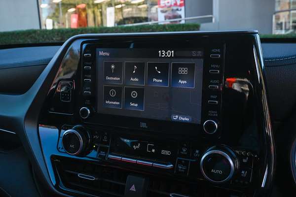 2021 Toyota Kluger Grande AXUH78R