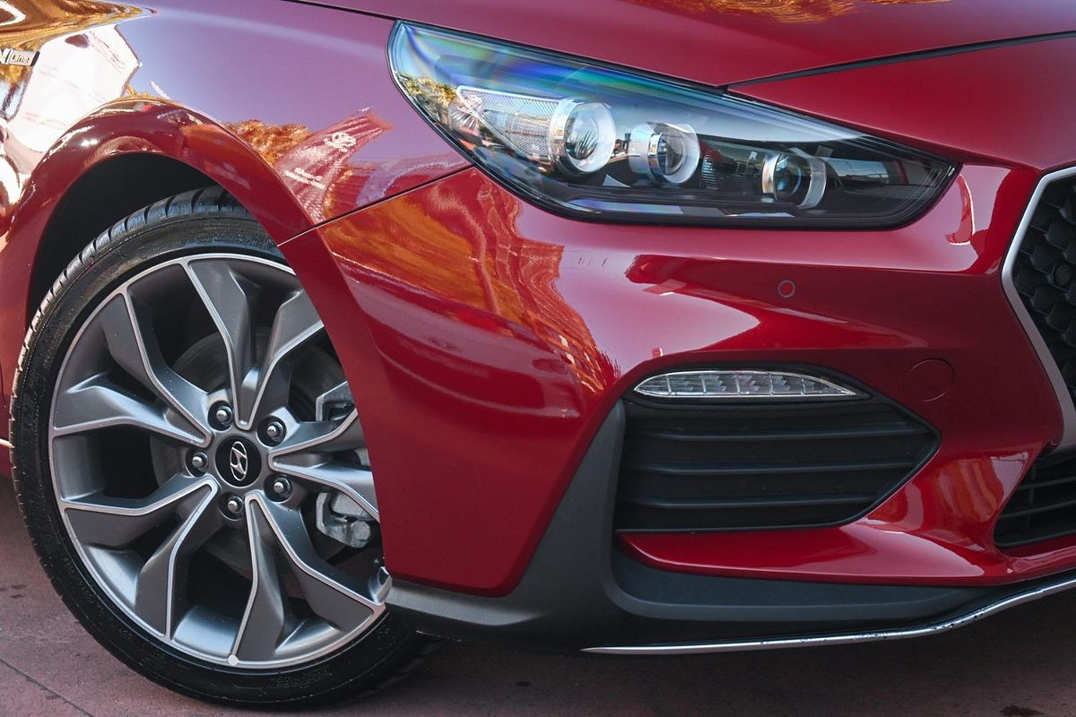 2023 Hyundai i30 N Line Premium PD.V4