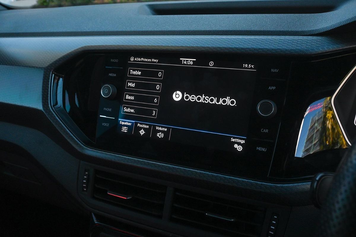 2021 Volkswagen T-Cross 85TSI Style C11