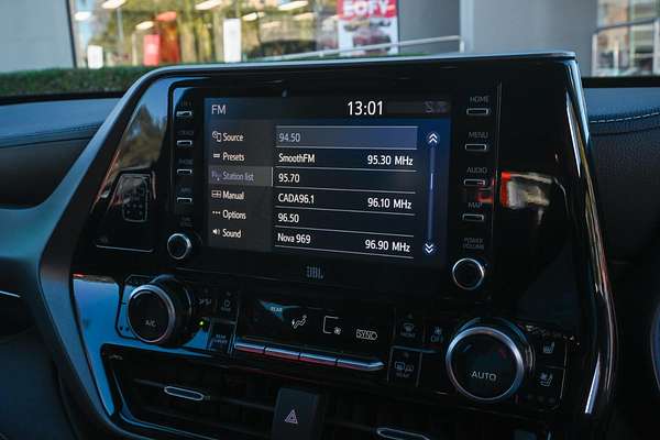 2021 Toyota Kluger Grande AXUH78R