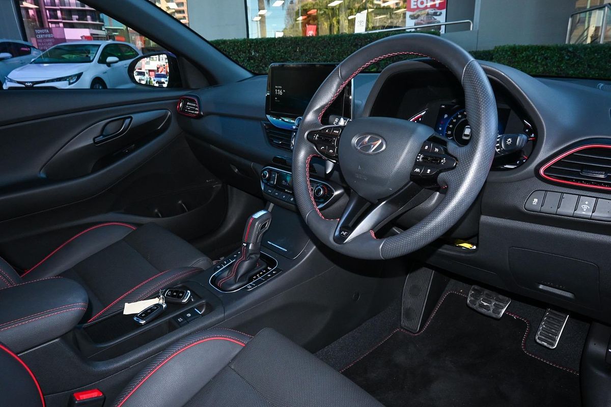 2023 Hyundai i30 N Line Premium PD.V4
