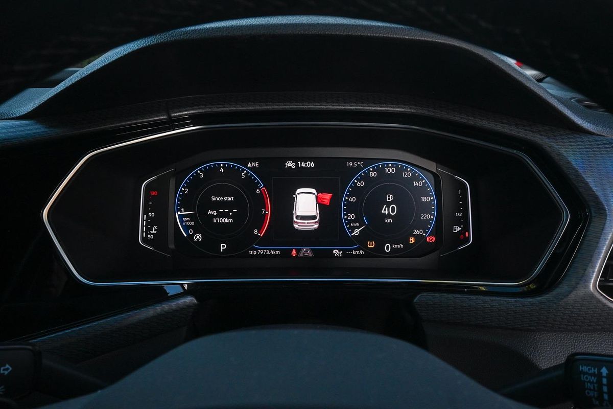 2021 Volkswagen T-Cross 85TSI Style C11