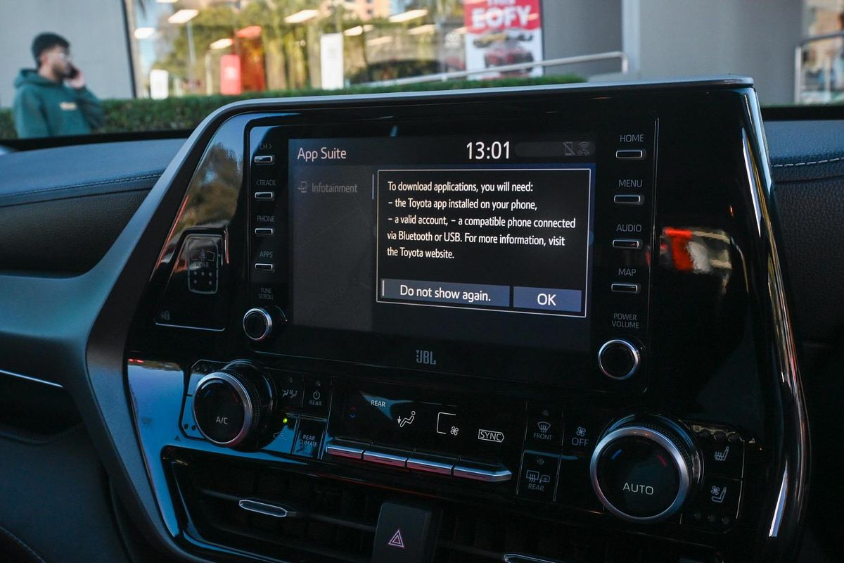 2021 Toyota Kluger Grande AXUH78R