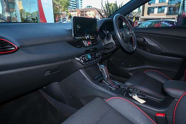 2023 Hyundai i30 N Line Premium PD.V4