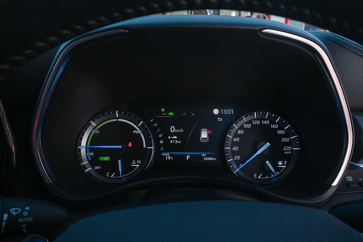 2021 Toyota Kluger Grande AXUH78R