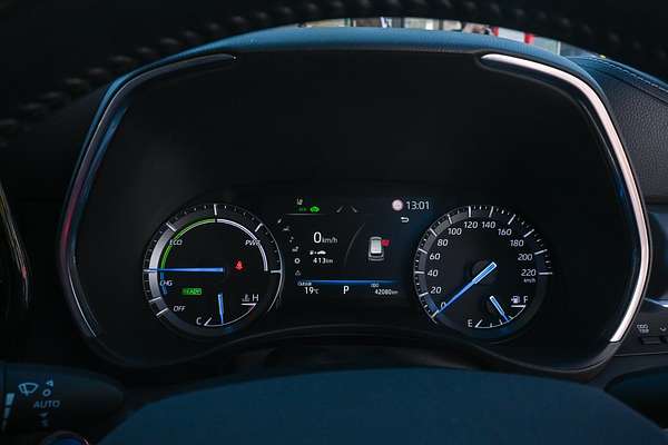 2021 Toyota Kluger Grande AXUH78R
