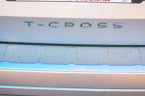 2021 Volkswagen T-Cross 85TSI Style C11