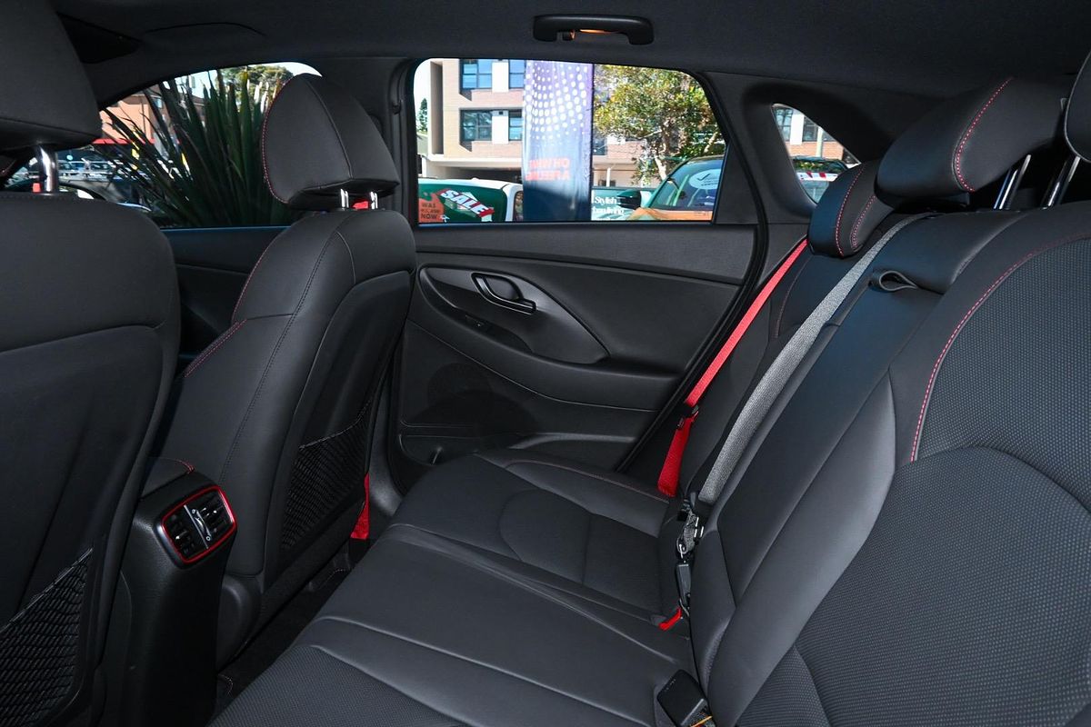 2023 Hyundai i30 N Line Premium PD.V4