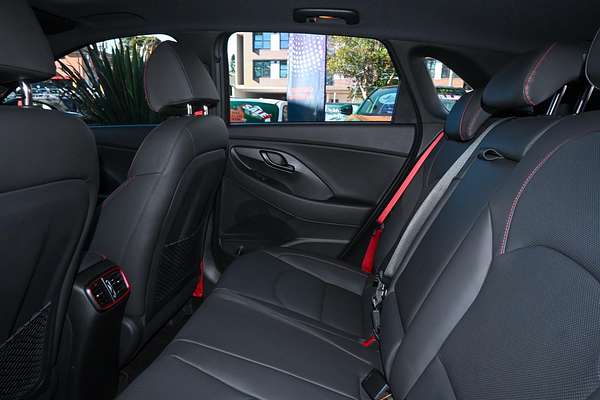 2023 Hyundai i30 N Line Premium PD.V4