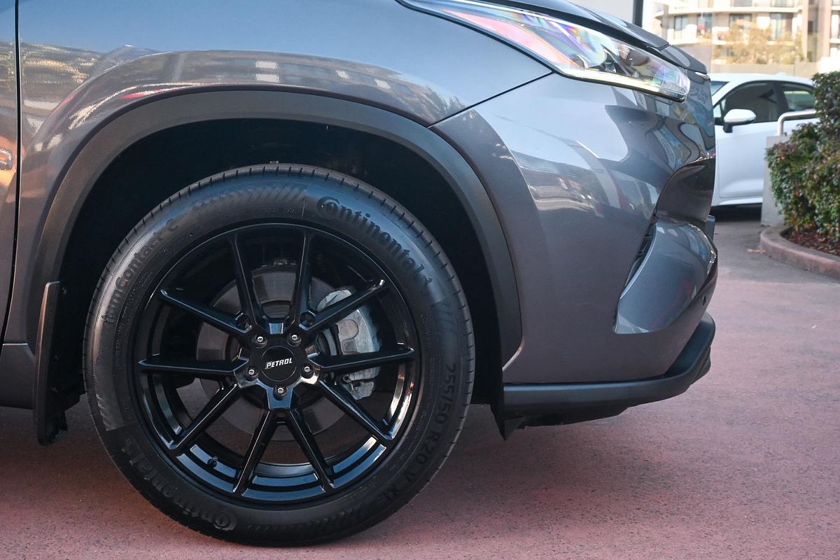 2021 Toyota Kluger Grande AXUH78R