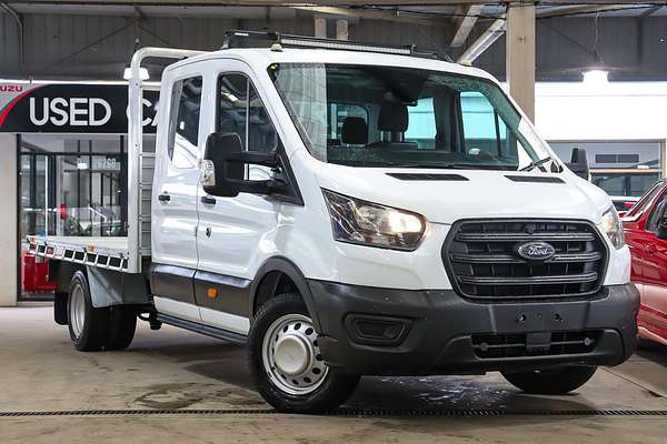 2019 Ford Transit 470E VO