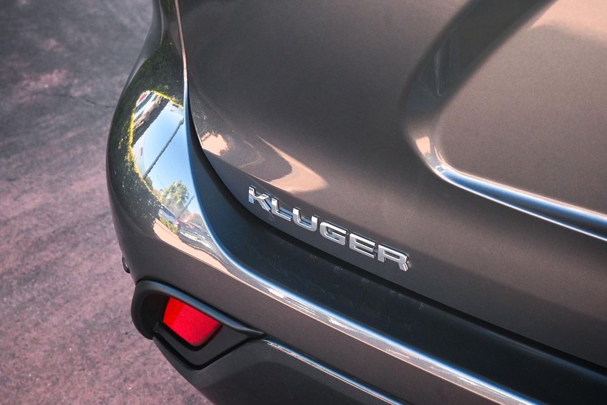 2021 Toyota Kluger Grande AXUH78R