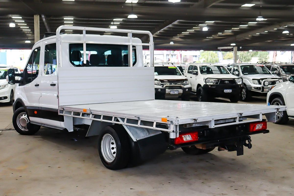 2019 Ford Transit 470E VO