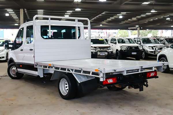 2019 Ford Transit 470E VO