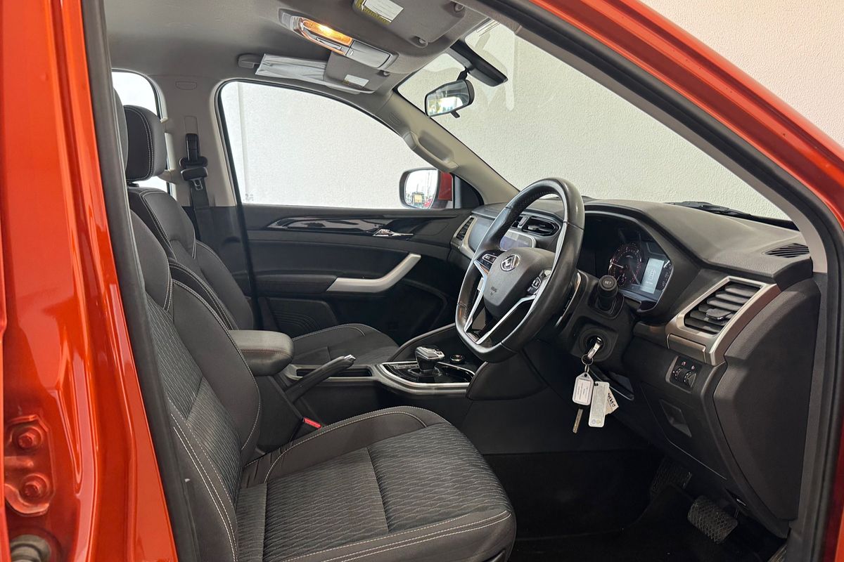 2023 LDV T60 Max PRO SK8C 4X4