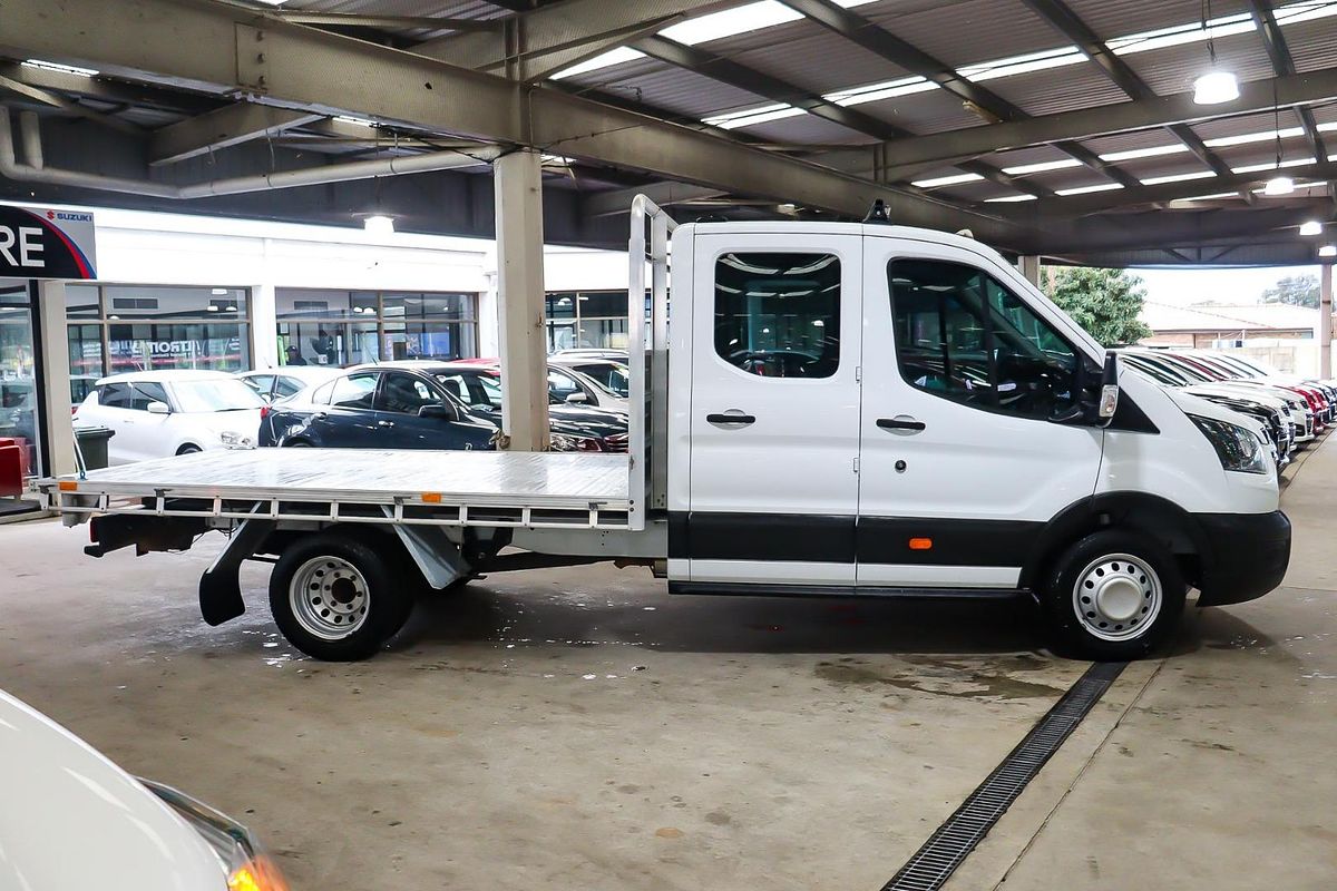 2019 Ford Transit 470E VO