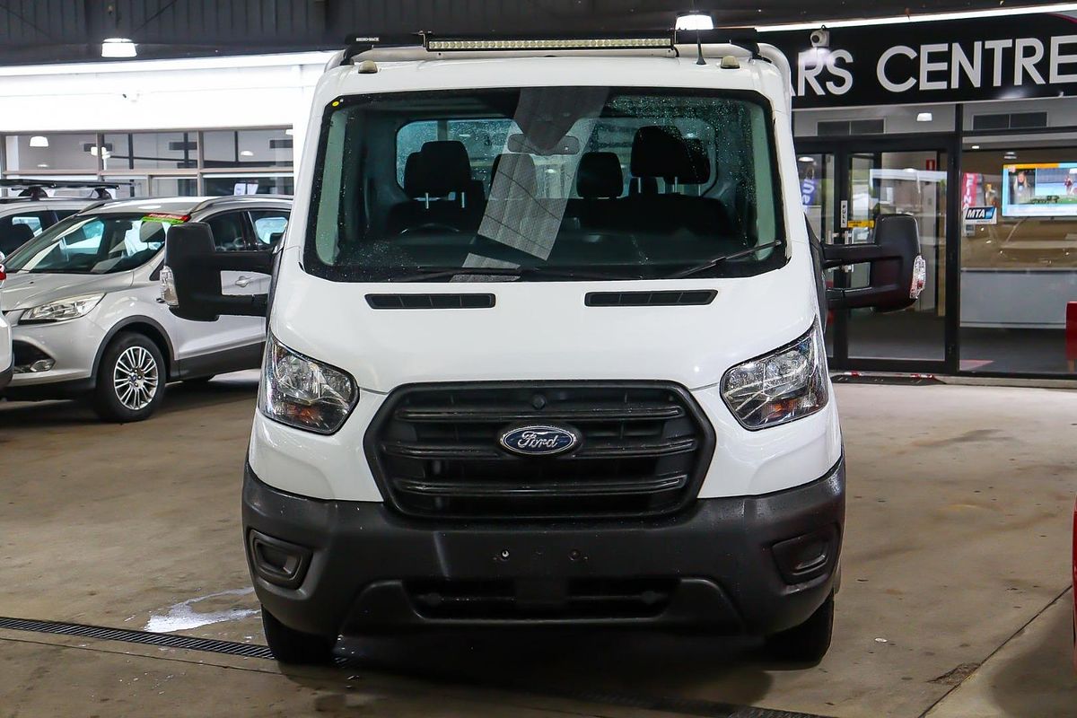 2019 Ford Transit 470E VO