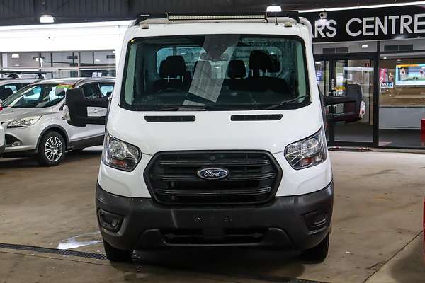 2019 Ford Transit 470E VO