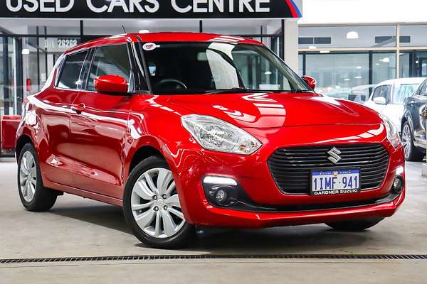 2018 Suzuki Swift GL Navigator AZ