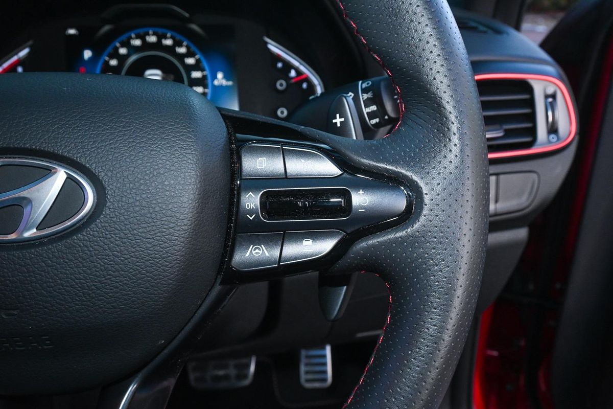 2023 Hyundai i30 N Line Premium PD.V4