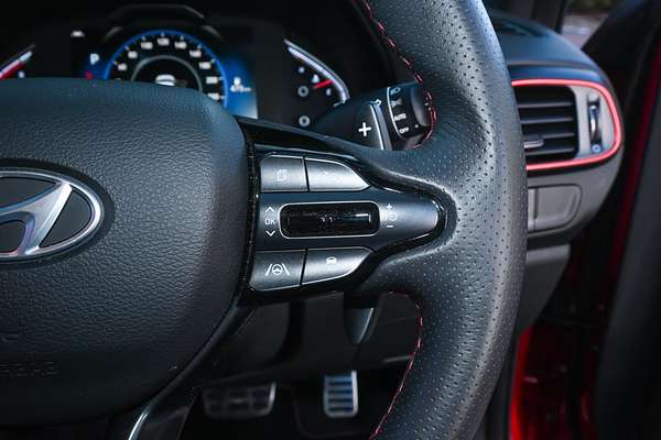 2023 Hyundai i30 N Line Premium PD.V4