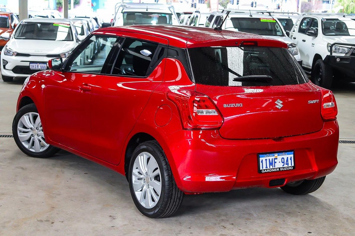 2018 Suzuki Swift GL Navigator AZ